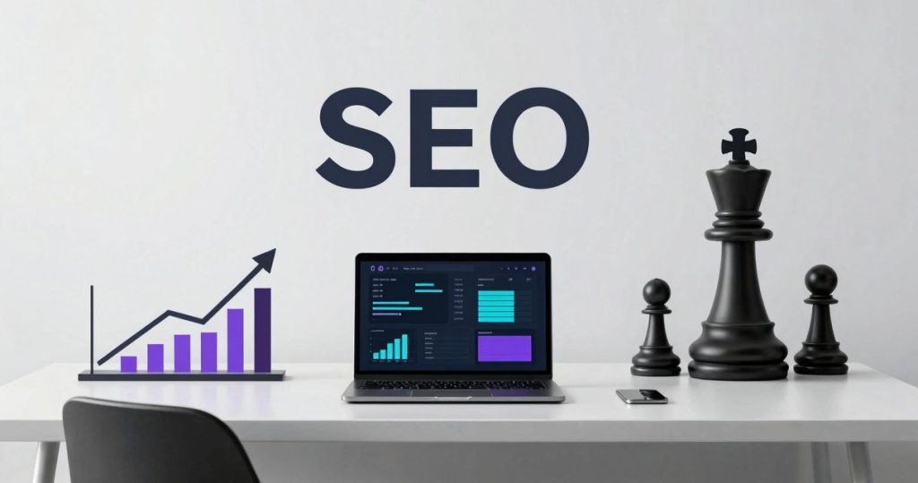 ia seo francophone : wisewand prouve son roi test réel