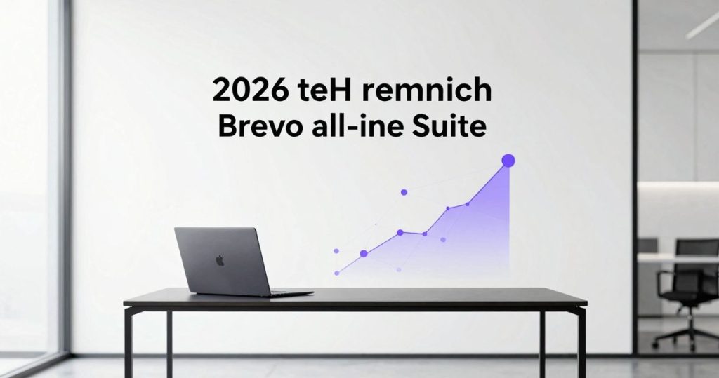 brevo avis 2026 : pme, prix au volume et tout en un