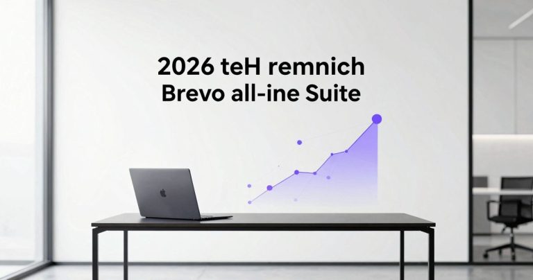 brevo avis 2026 : pme, prix au volume et tout en un