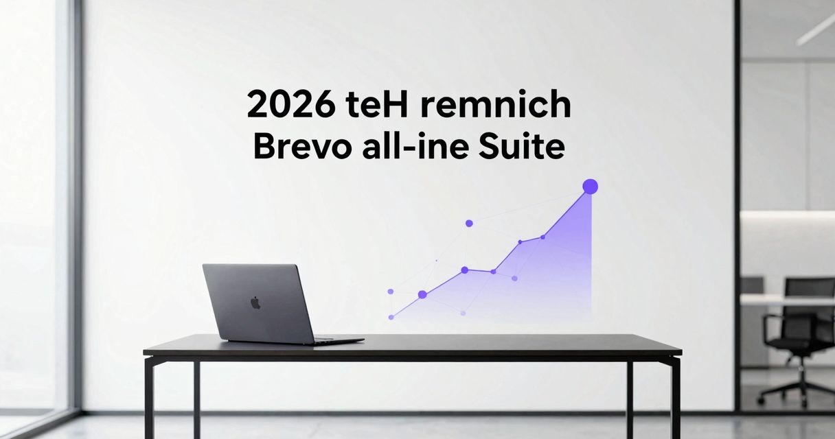brevo avis 2026 : pme, prix au volume et tout en un
