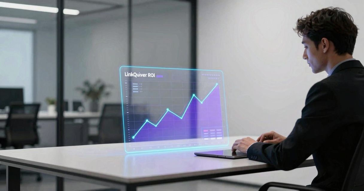 linkquiver: roi en 30 jours grâce aux boosts de métriques