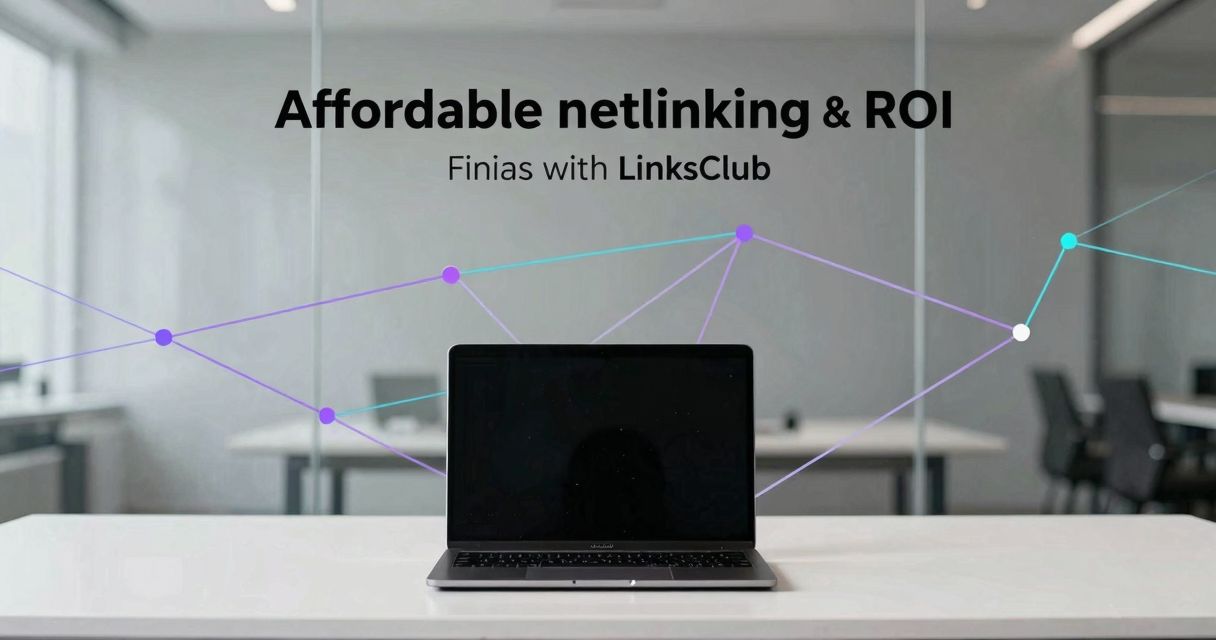 netlinking abordable: test et roi durable avec linksclub
