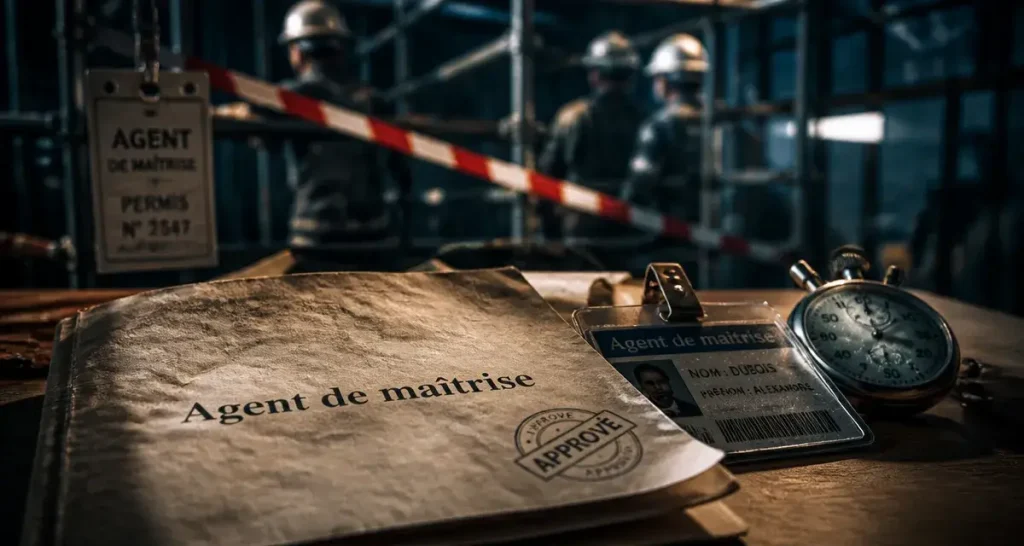 Agent de maîtrise : avantages et inconvénients en transition