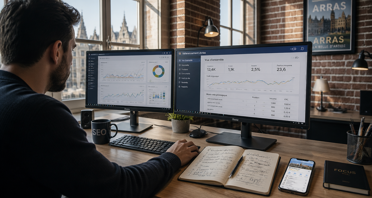 consultant seo arras au bureau analyse seo