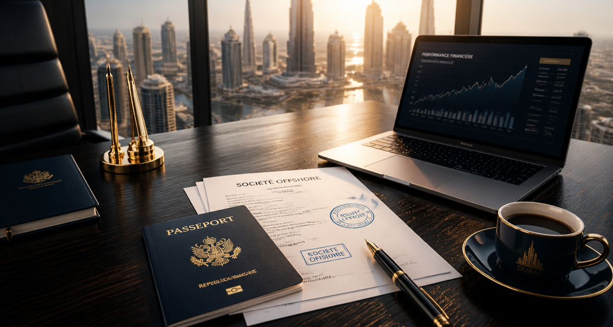 société offshore dubai documents bureau