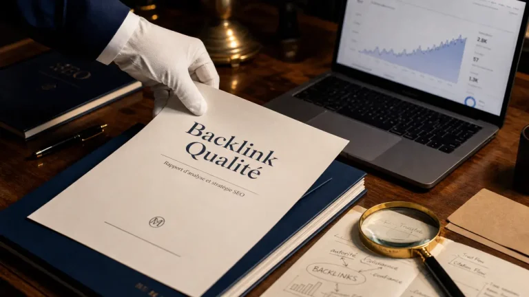 Trouver des backlinks : qualité avant d’acheter un lien