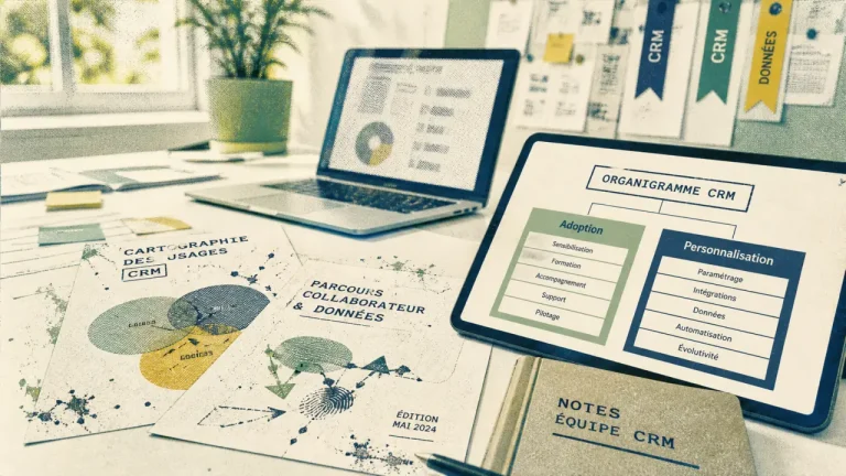 hubspot vs salesforce : CRM tout-en-un ou personnalisation avancée