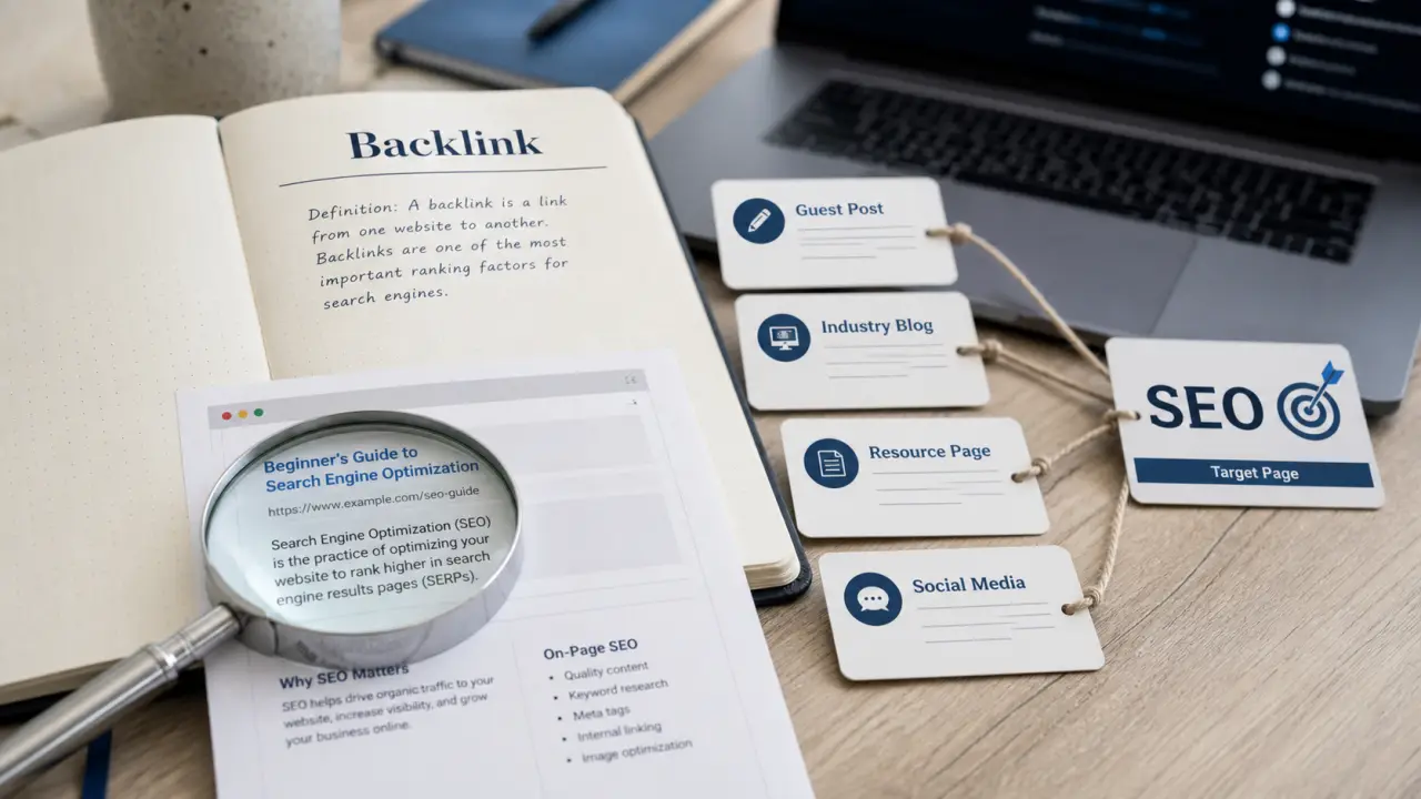Liens entrants : backlink de qualité, éviter pénalités SEO