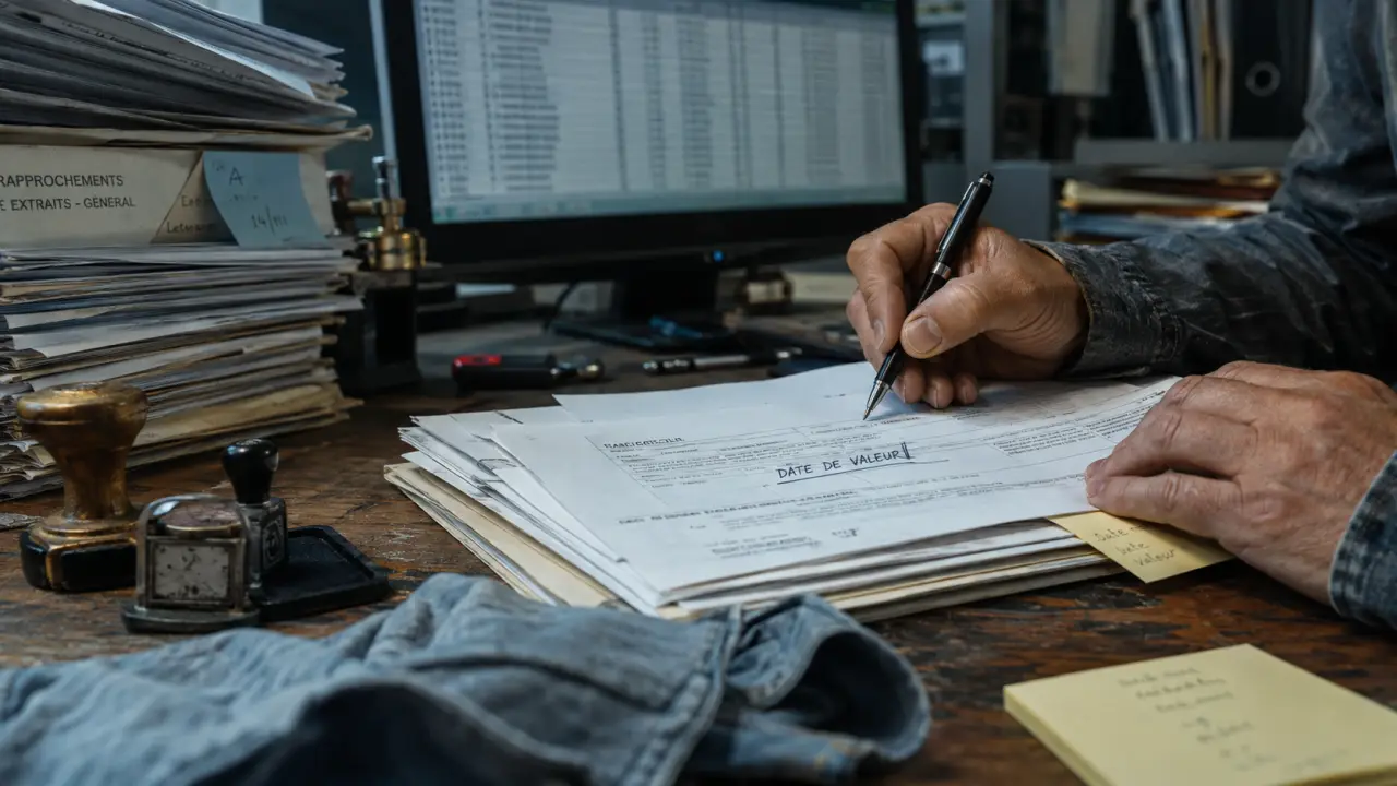 Middle office banque : contrôle opérationnel entre front office et back office